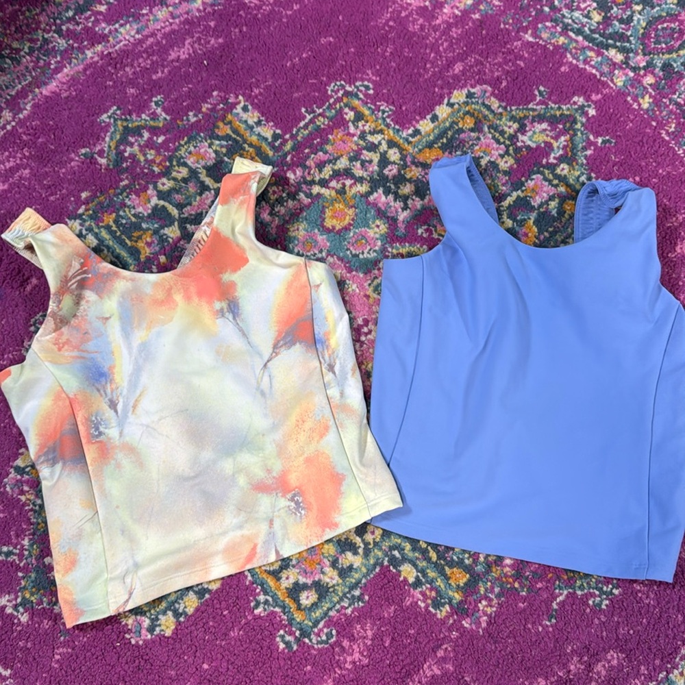 Girls Old Navy Active tops